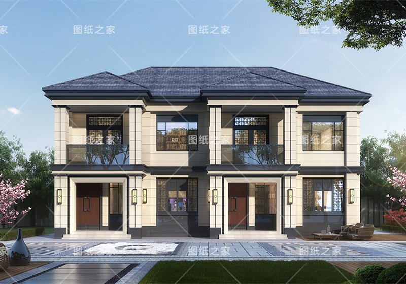 2026年爆款來襲！22款網紅別墅設計圖