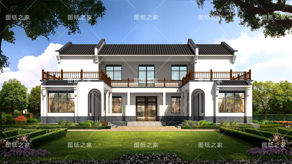 2026年爆款來襲！22款網紅別墅設計圖