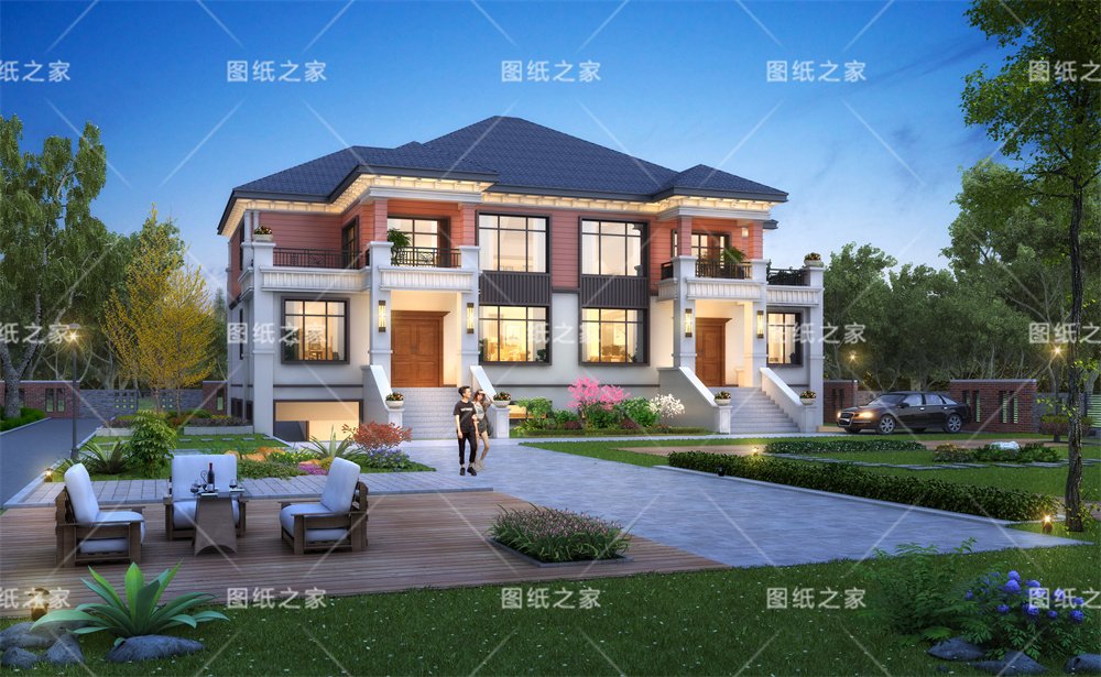 2026年爆款來襲！22款網紅別墅設計圖