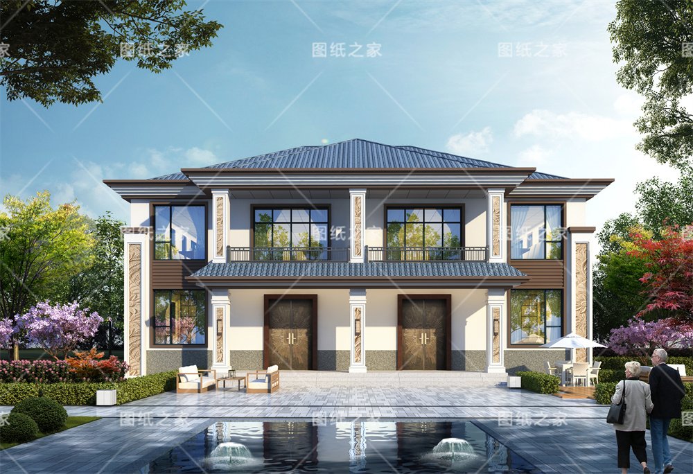 2026年爆款來襲！22款網紅別墅設計圖