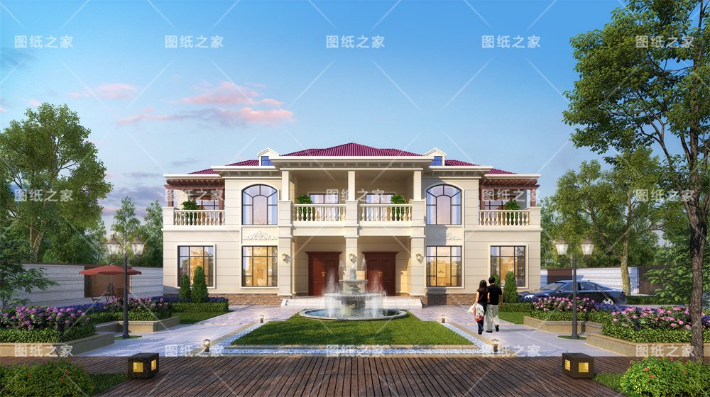 2026年爆款來襲！22款網紅別墅設計圖