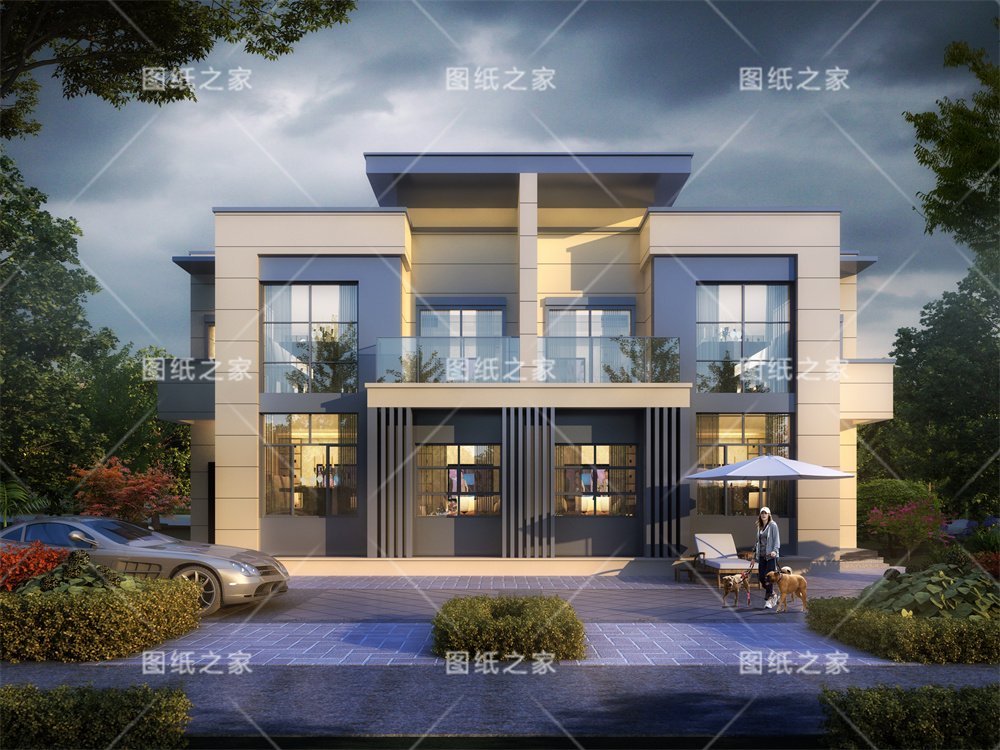 2026年爆款來襲！22款網紅別墅設計圖