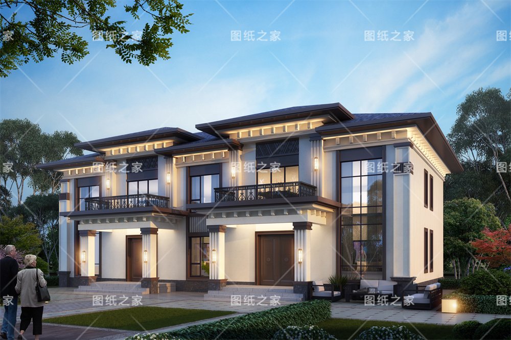 2026年爆款來襲！22款網紅別墅設計圖