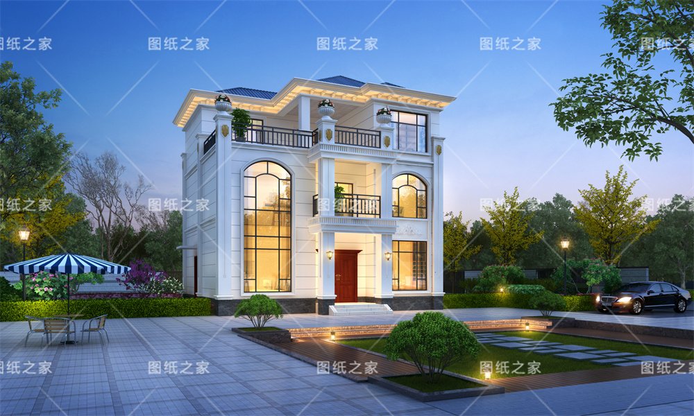 2026年爆款來襲！22款網紅別墅設計圖