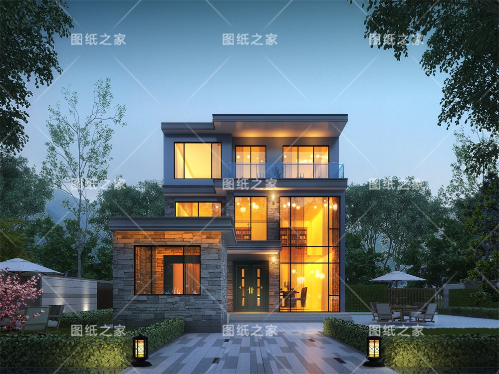 2026年爆款來襲！22款網紅別墅設計圖