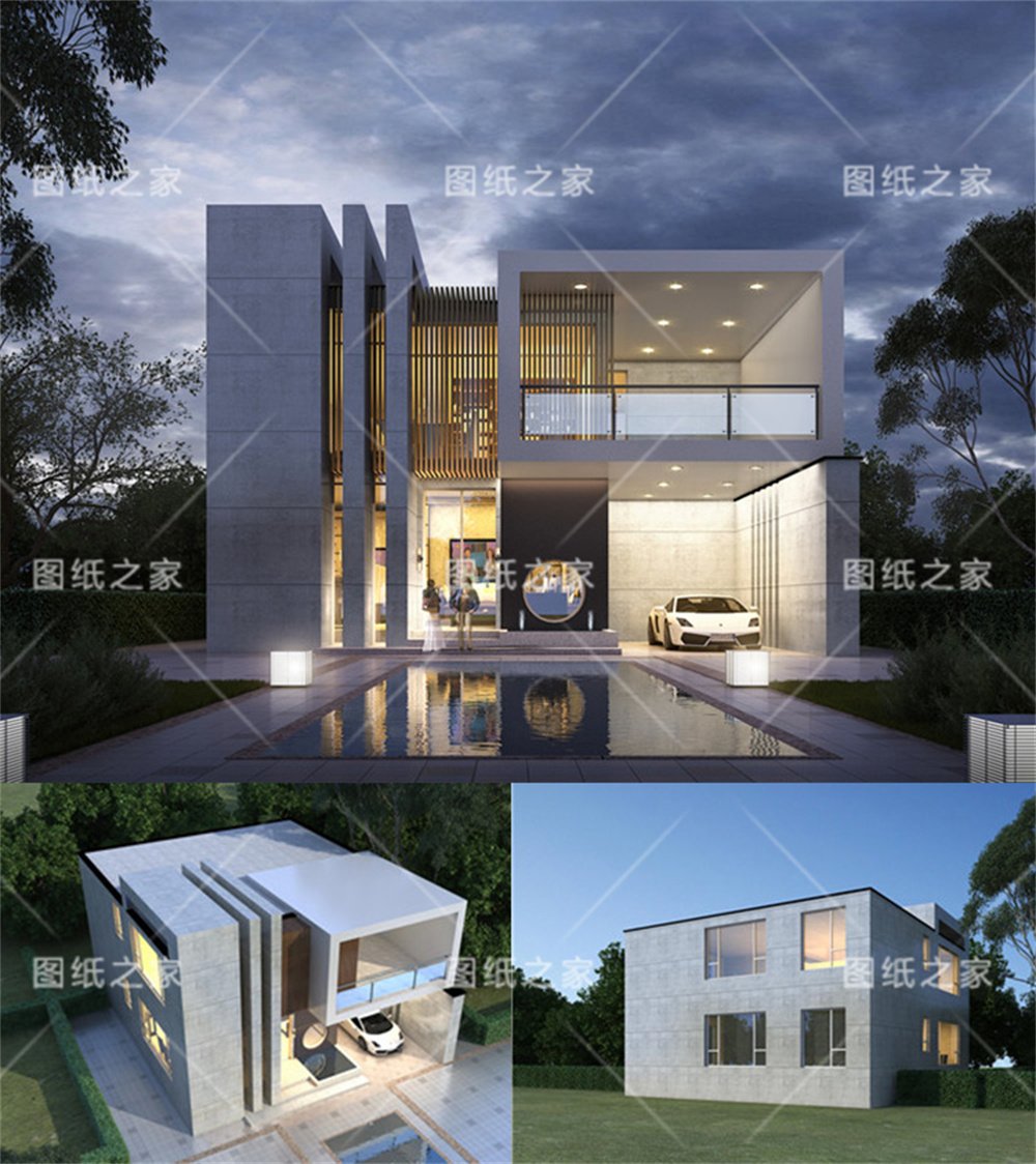 最新12套農(nóng)村別墅方案，打開鄉(xiāng)村生活新視野