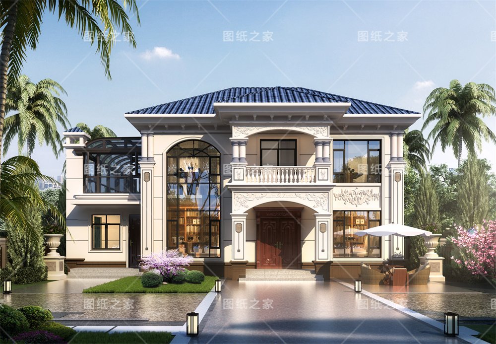 經典傳承23款別墅圖紙：藏在磚石里的“隱形建筑師”