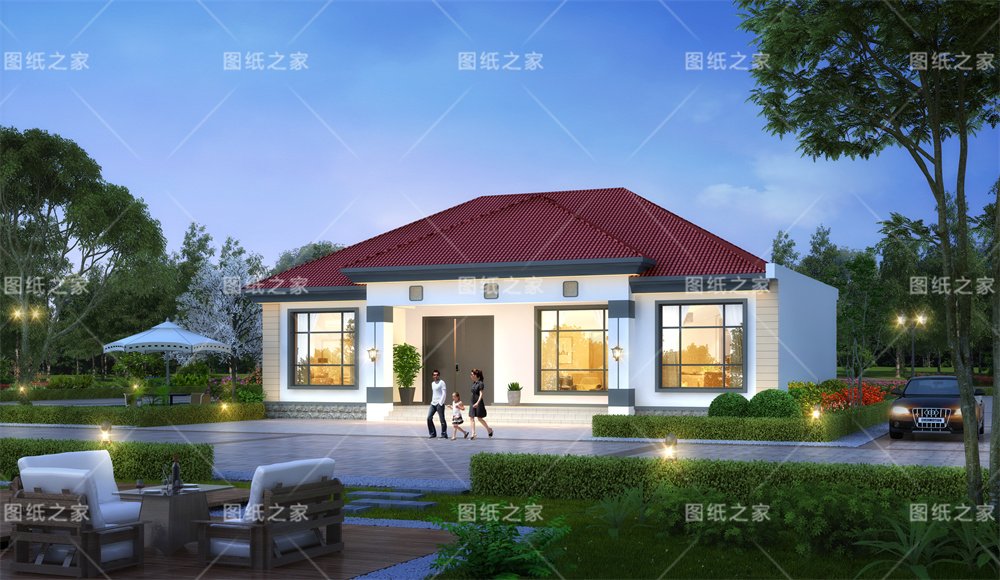 經典傳承23款別墅圖紙：藏在磚石里的“隱形建筑師”