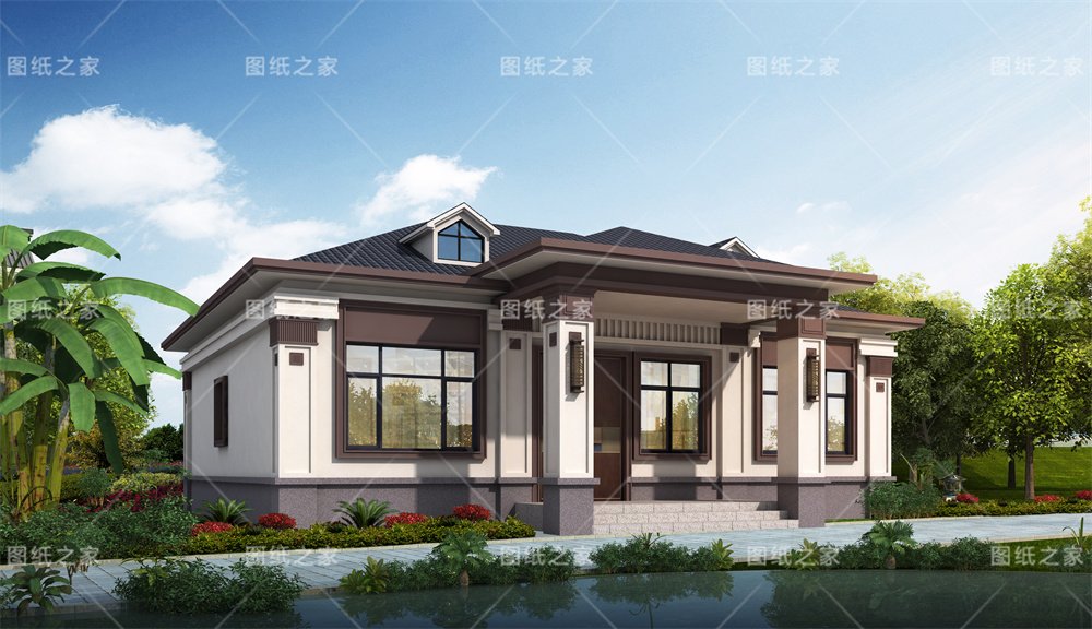 經典傳承23款別墅圖紙：藏在磚石里的“隱形建筑師”