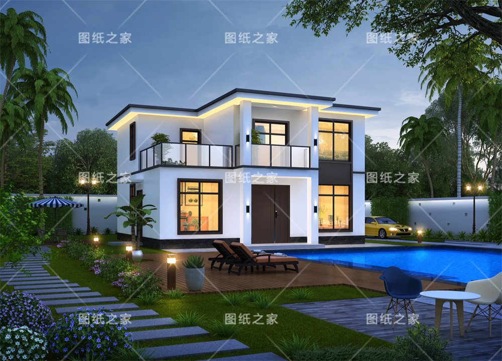 今年蓋房有福了！2026最新10款別墅方案，拿走不謝！