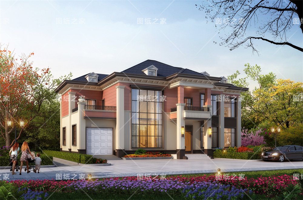 不驚艷不登場！15款最新別墅設計圖，重構東方生活儀式感