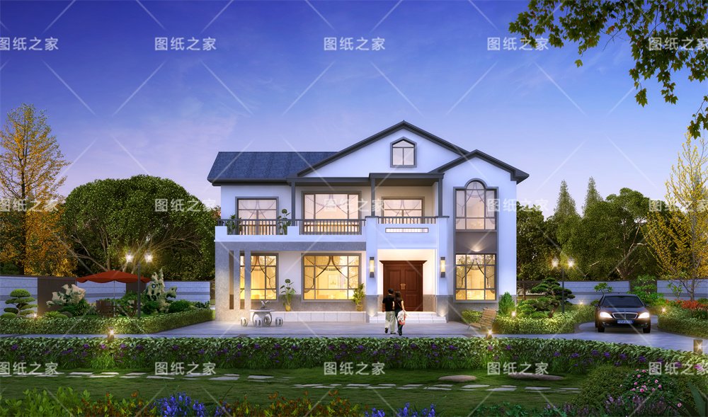 不驚艷不登場！15款最新別墅設計圖，重構東方生活儀式感