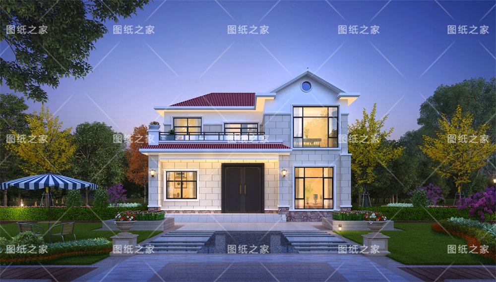 不驚艷不登場！15款最新別墅設計圖，重構東方生活儀式感