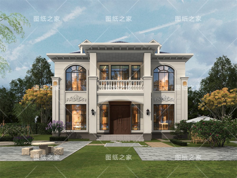 不驚艷不登場！15款最新別墅設計圖，重構東方生活儀式感