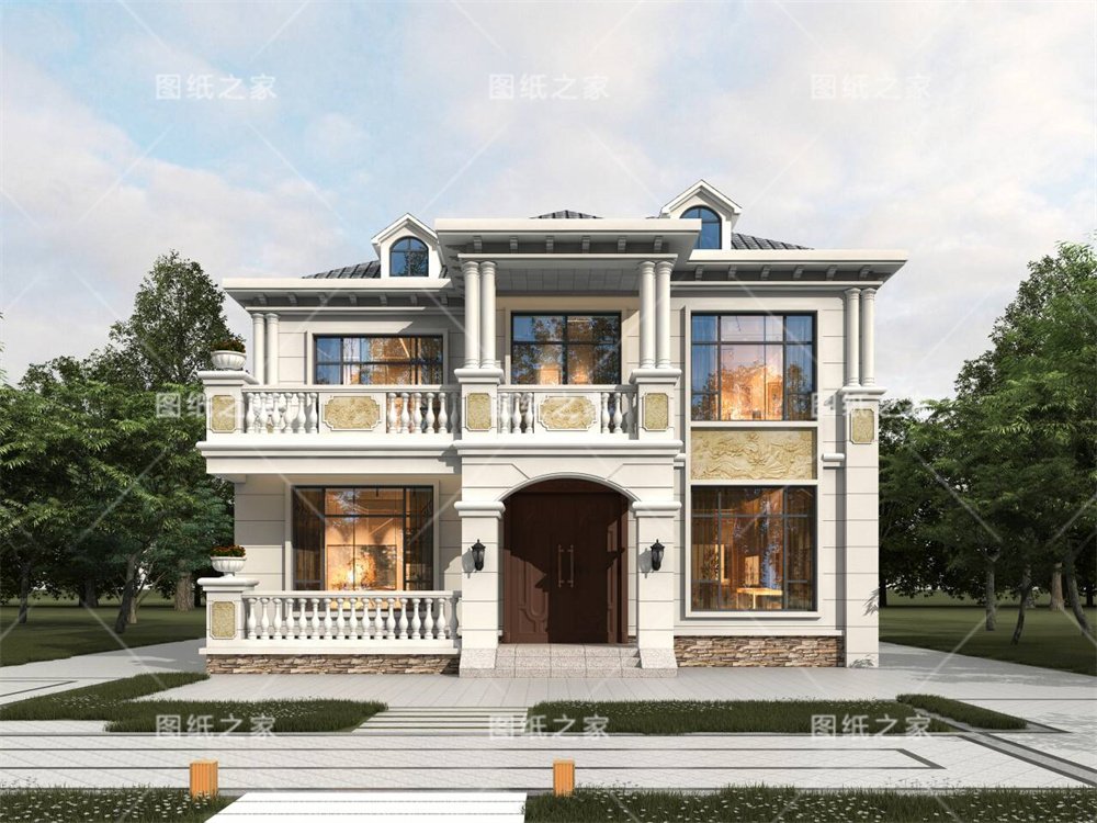 不驚艷不登場！15款最新別墅設計圖，重構東方生活儀式感