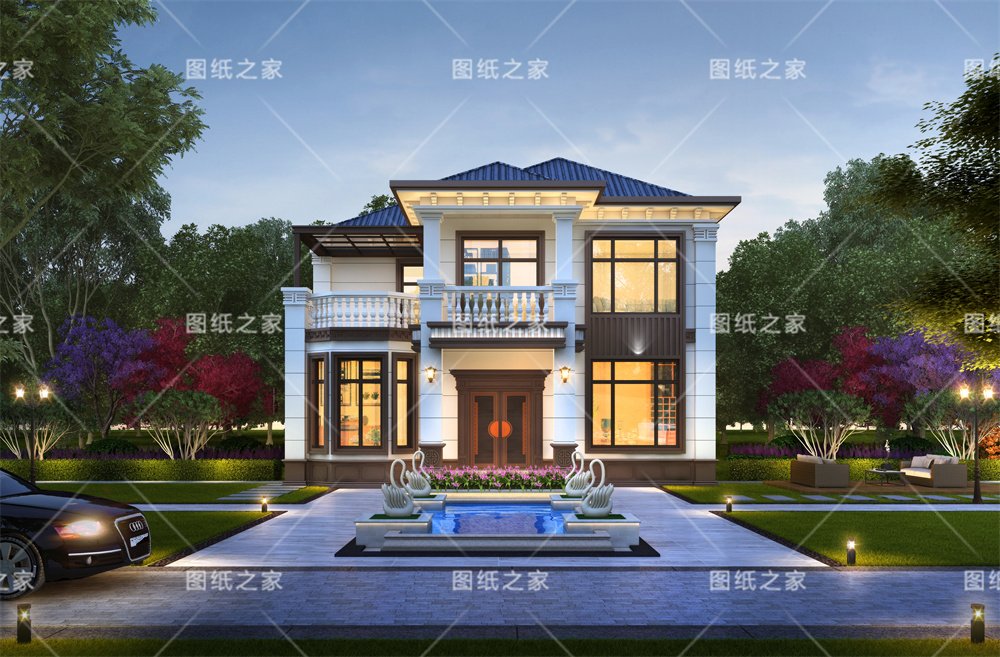 2026別墅設(shè)計新趨勢！22款方案直接抄作業(yè)