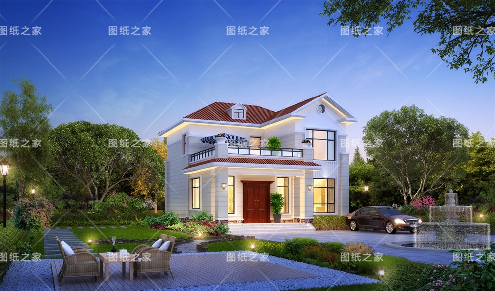 2026別墅設(shè)計新趨勢！22款方案直接抄作業(yè)