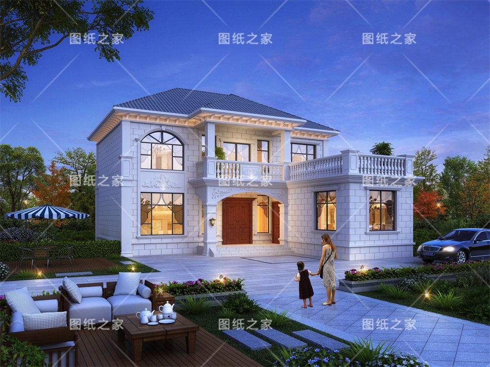 2026別墅設(shè)計新趨勢！22款方案直接抄作業(yè)