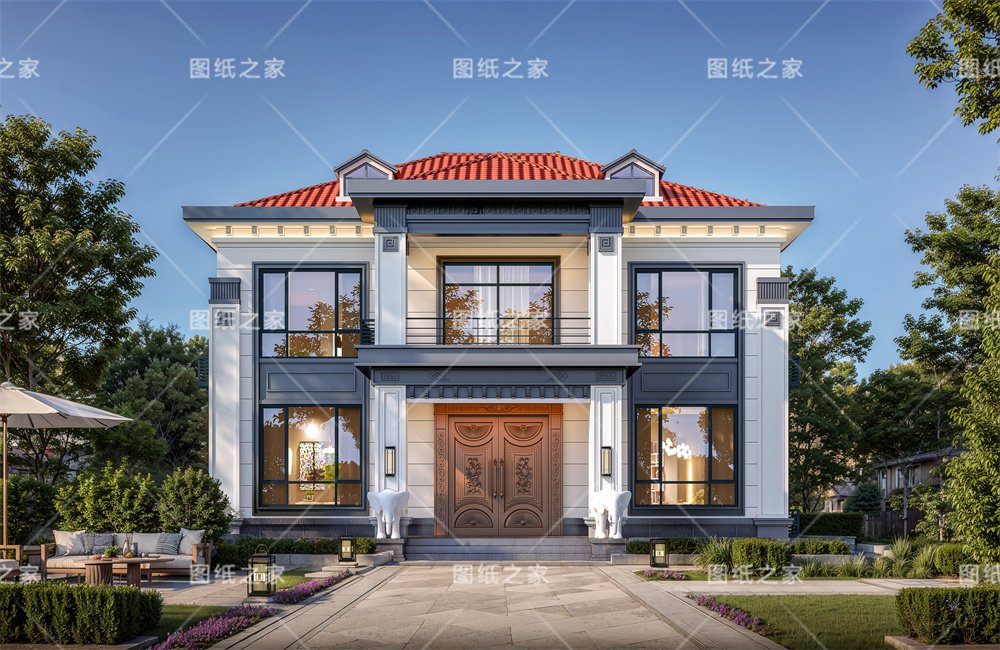 2026別墅設(shè)計新趨勢！22款方案直接抄作業(yè)