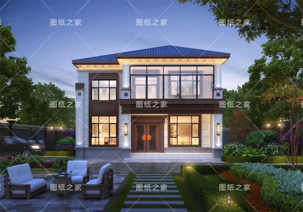 2026別墅設(shè)計新趨勢！22款方案直接抄作業(yè)