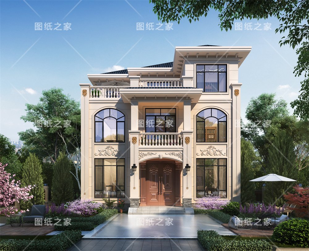 2026別墅設(shè)計新趨勢！22款方案直接抄作業(yè)