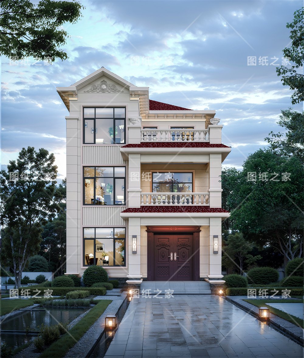 2026別墅設(shè)計新趨勢！22款方案直接抄作業(yè)