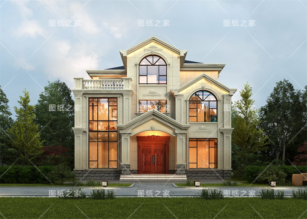 2026別墅設(shè)計新趨勢！22款方案直接抄作業(yè)