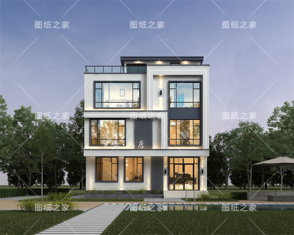 2026別墅設(shè)計新趨勢！22款方案直接抄作業(yè)