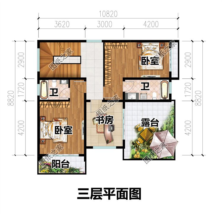 四層超現代風別墅4