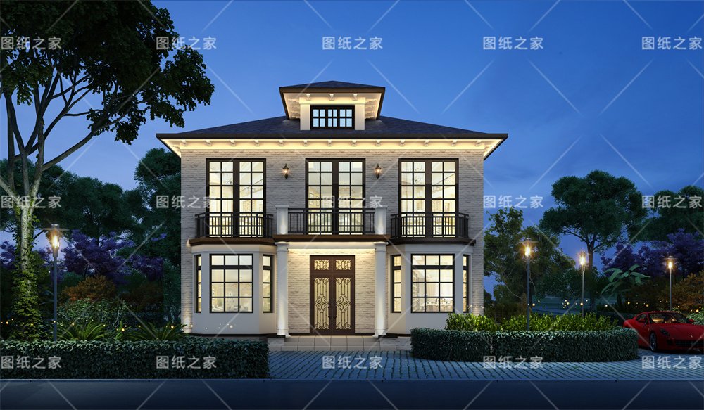 2026建房新風向！這13款最新別墅方案不能錯過！