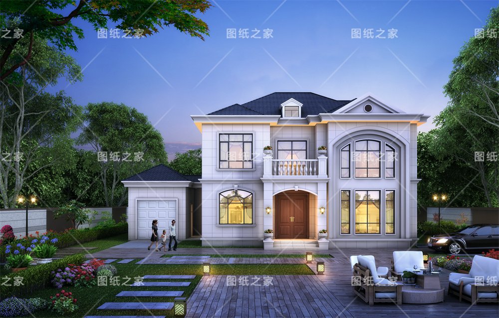 2026建房新風向！這13款最新別墅方案不能錯過！