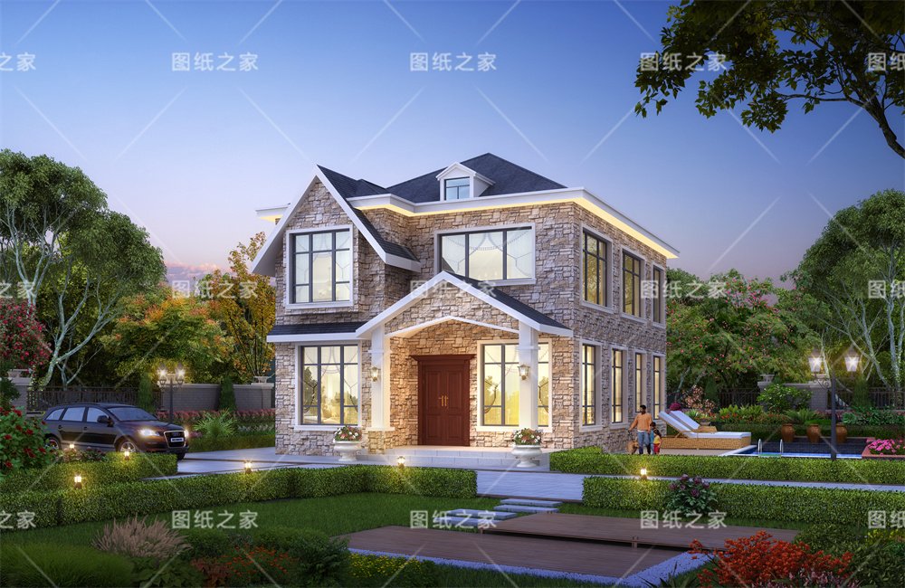 2026建房新風向！這13款最新別墅方案不能錯過！