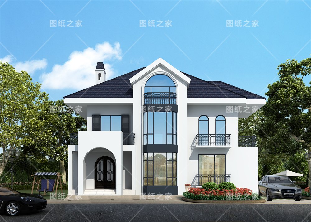 2026建房新風向！這13款最新別墅方案不能錯過！