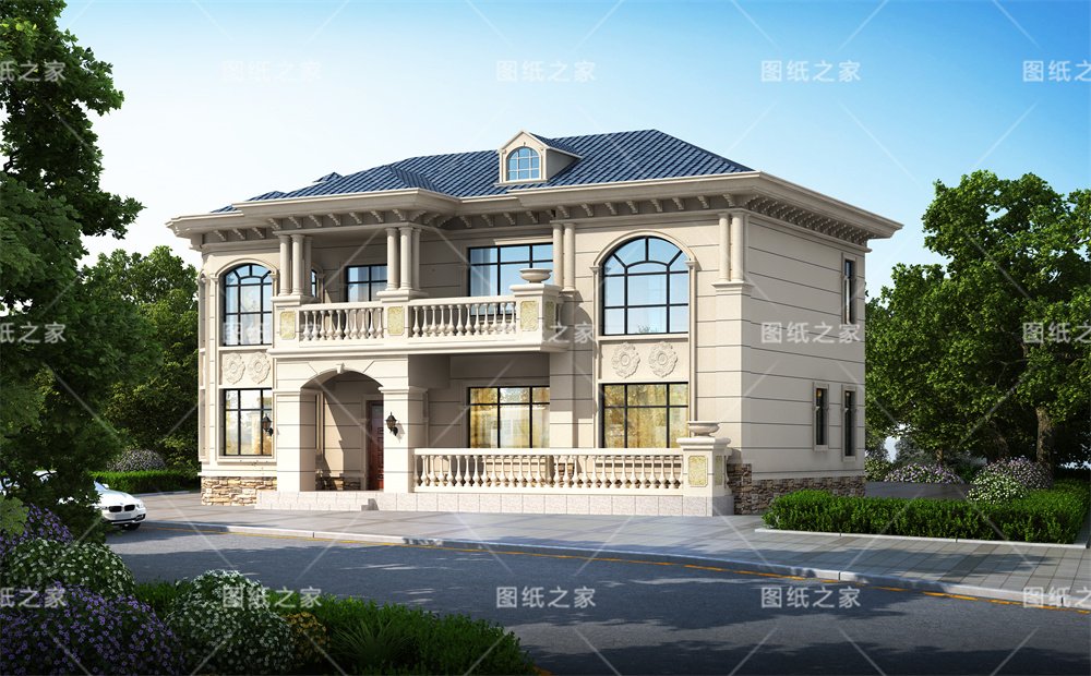 2026建房新風向！這13款最新別墅方案不能錯過！