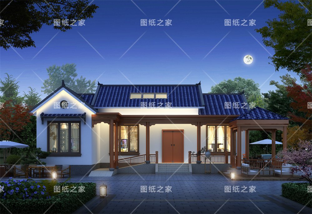  炸裂！20款鄉村別墅方案大公開，堪稱別墅界的頂流