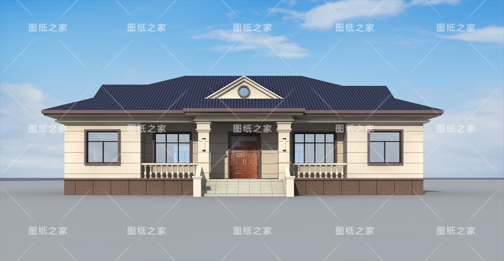  炸裂！20款鄉村別墅方案大公開，堪稱別墅界的頂流