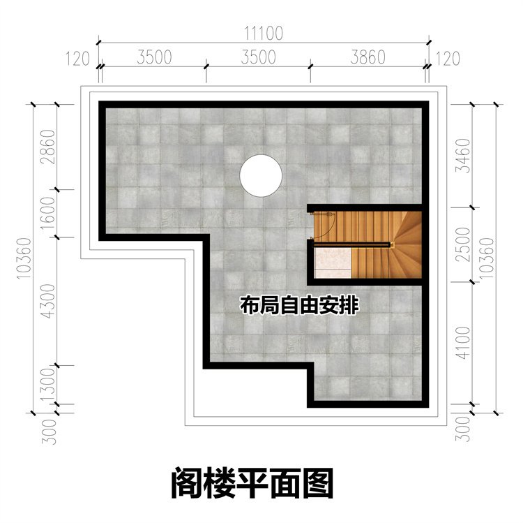 高品質(zhì)二層別墅設(shè)計(jì)方案4