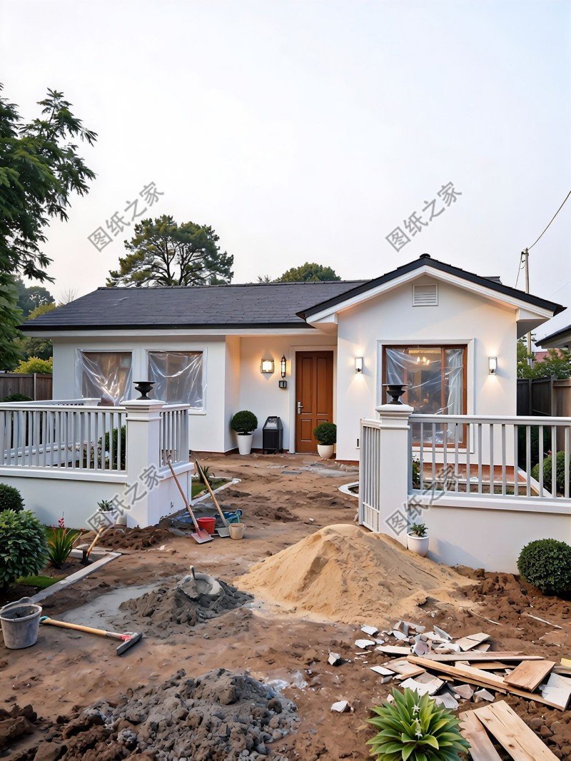 2026爆款！100款農村別墅設計圖大全，一二三層全包括