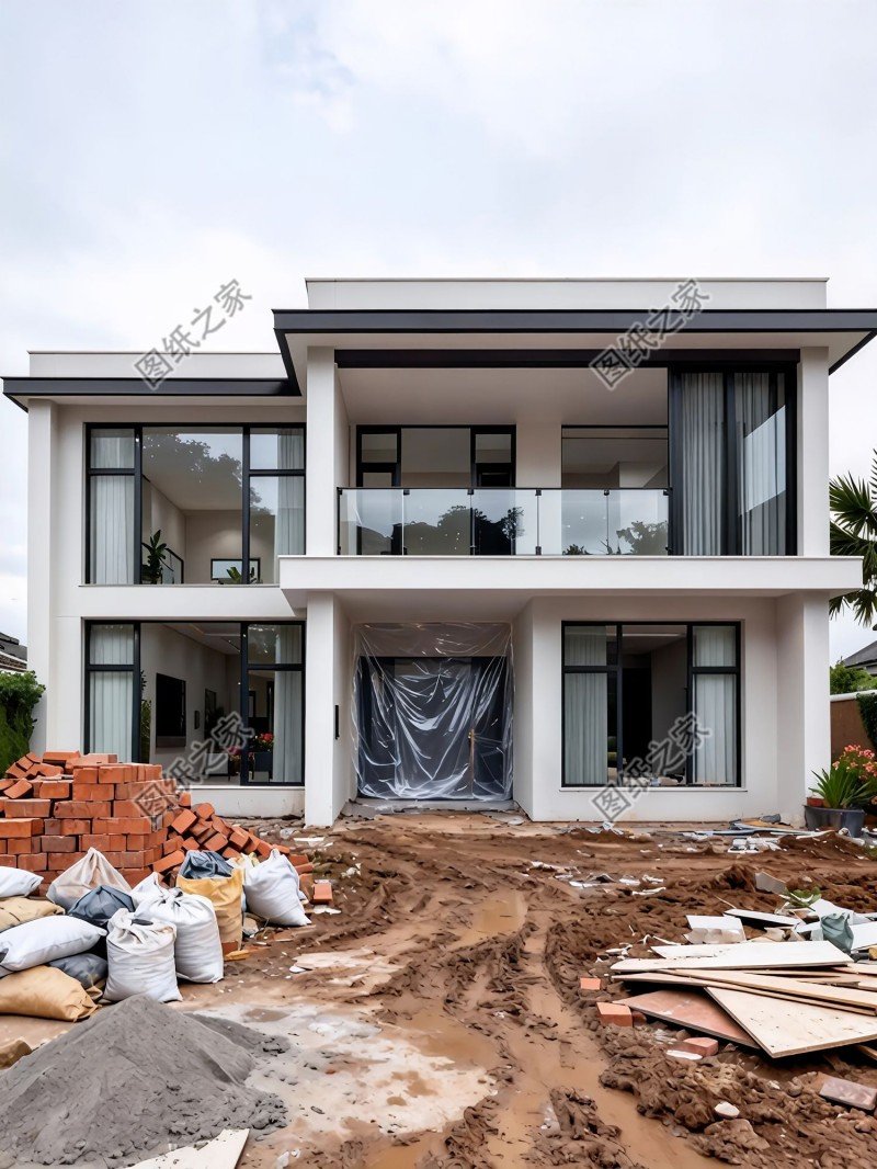 2026爆款！100款農村別墅設計圖大全，一二三層全包括