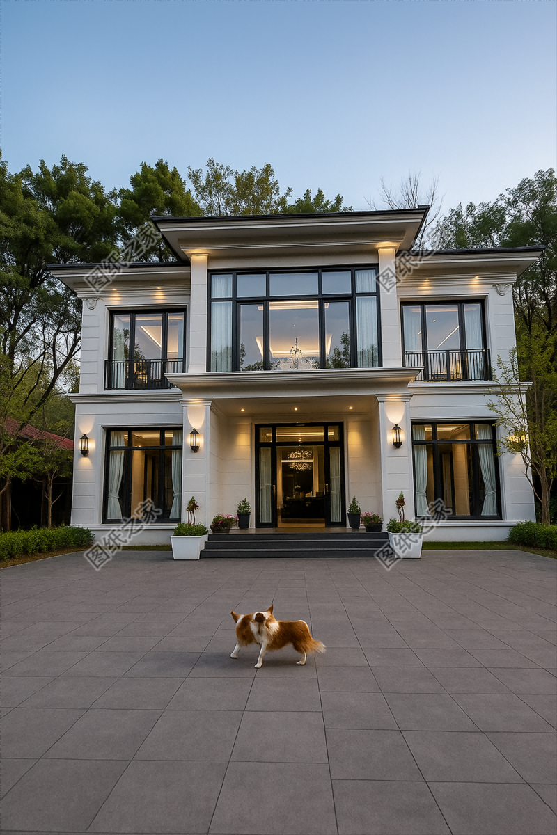 2026爆款！100款農村別墅設計圖大全，一二三層全包括