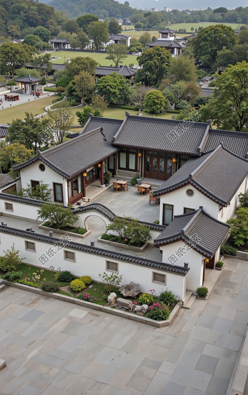 2026爆款！100款農村別墅設計圖大全，一二三層全包括