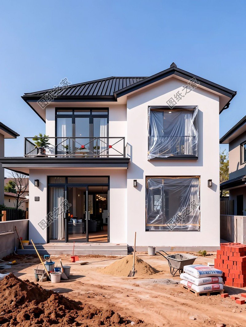 2026爆款！100款農村別墅設計圖大全，一二三層全包括